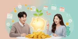 월급 통장 지키기 프로젝트! 청년미래적금