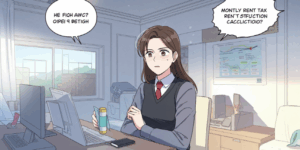 월세세액공제계산, 세금 절약 비법 공개!