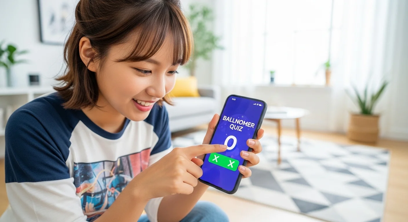 볼뉴머 퀴즈, 어떻게 참여하고 포인트 받나요?