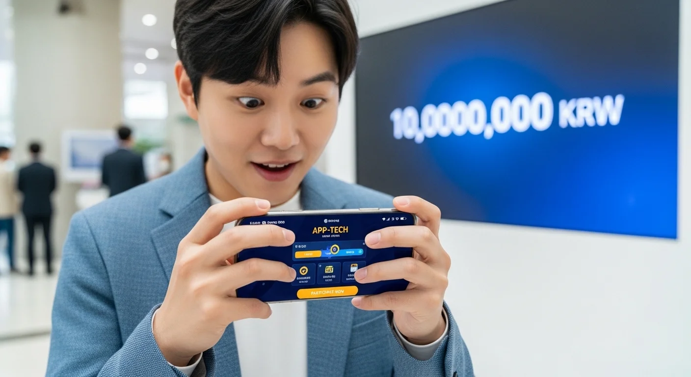 1,000만원 천리마 이벤트, 어떻게 참여하나요?