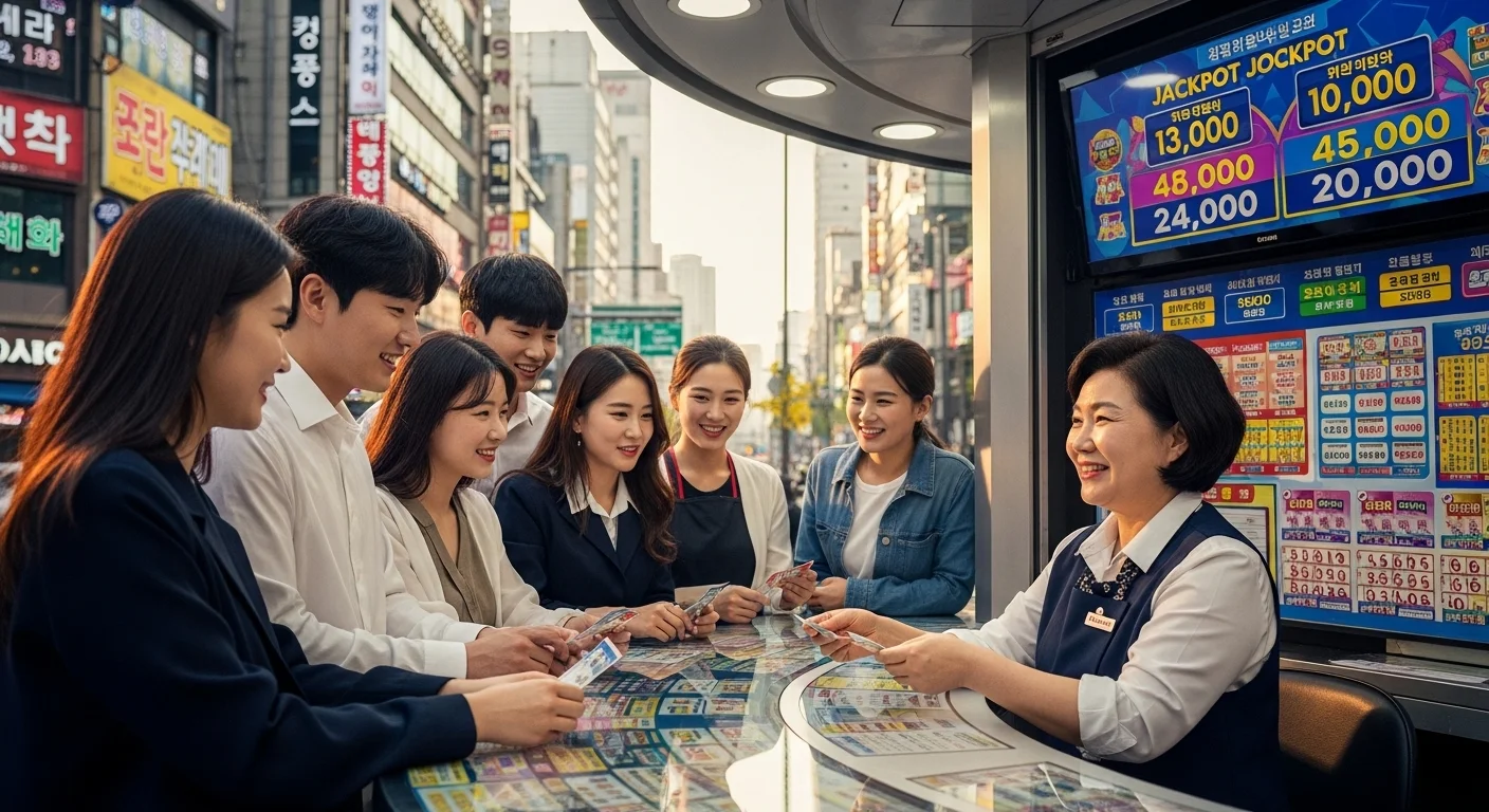 로또 판매액은 어떻게 변해왔을까요?