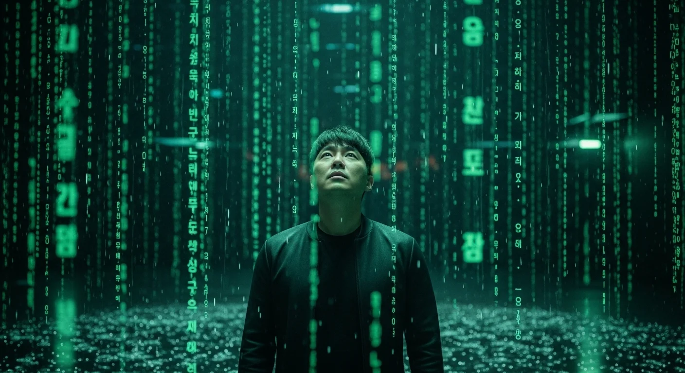 세상을 바꾼 영화, 매트릭스의 탄생 비화