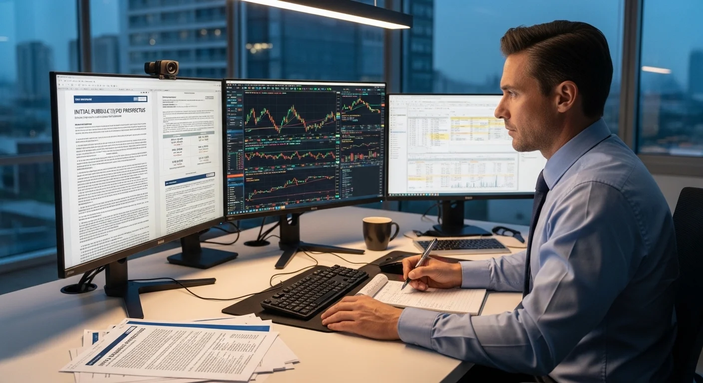 IPO 수요예측과 공모가 확정 과정 살펴보기