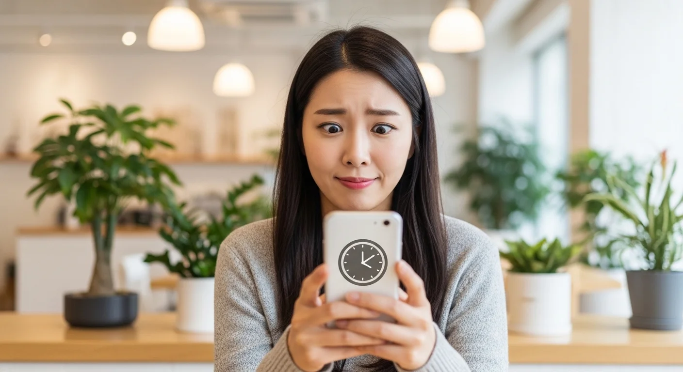 매일 퀴즈 풀고 현금 받는 시간은?